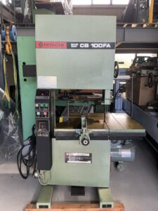 （中古）日立工機　バンドソー　CB-100FA