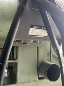 （中古）日立工機　バンドソー　CB-100FA