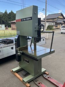 （中古）日立工機　バンドソー　CB-100FA