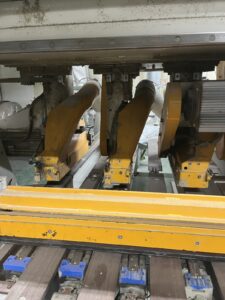 （中古）シンクス　トリミングソー　TRC-3015-3+1S 問い合わせ商品：<span class="call">CALL</span>