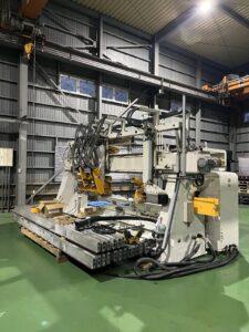 （中古）シンクス　トリミングソー　TRC-3015-3+1S 問い合わせ商品：<span class="call">CALL</span>