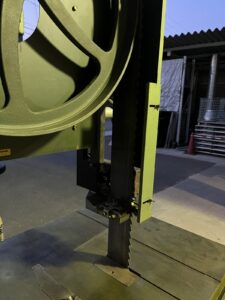 （中古）日立工機　バンドソー　帯鋸盤　CB-100F