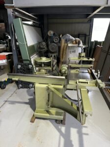 （中古）建具用ほぞ取り盤