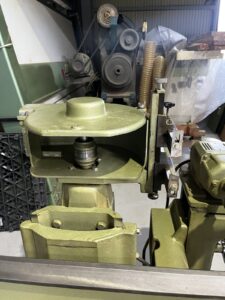 （中古）建具用ほぞ取り盤