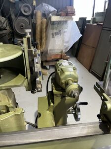 （中古）建具用ほぞ取り盤