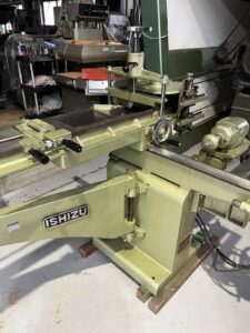 (中古)石津製作所 建具用ほぞ取り機