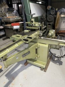 （中古）建具用ほぞ取り盤