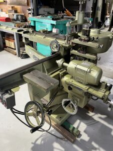 (中古)石津製作所 建具用ほぞ取り機