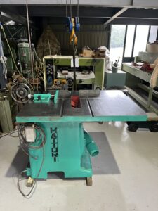 (中古)服部機械製作所 特殊万能丸鋸盤 SB-12 問い合わせ商品:<span class="call">CALL</span>